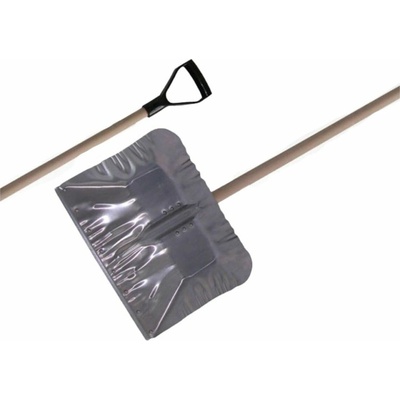 J.A.D. TOOLS Hrablo AL na sníh s násadou PH-Y 490x370 mm – Hledejceny.cz