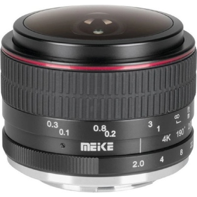 Meike 6,5mm f/2 MC Fisheye Sony E-mount
