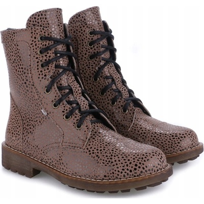 Emel ey2112-11 kotníkové boty pro dívku membrána