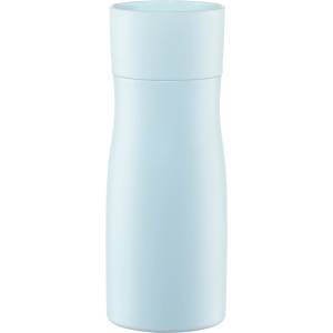 Xavax Термо чаша Xavax To Go, 400 ml, Изолирана, Отвор за напитки, Пастелно синьо (HAMA-181594) - cybertrade