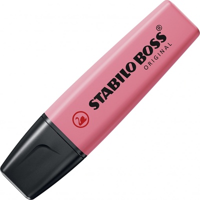 Stabilo Boss Original Pastel třešňová 70/150