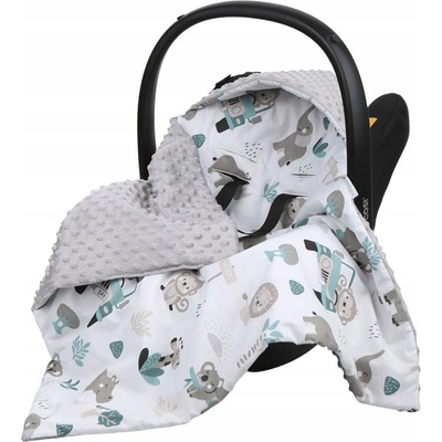 Divio Deka do autosedačky MINKY 783 – Hledejceny.cz