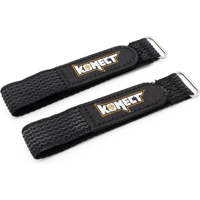 KONECT stahovací pásky 200 mm 2 ks