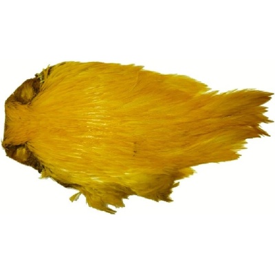 HENDS SKALP Z KOHOUTA COCK CAPES ŽLUTÝ