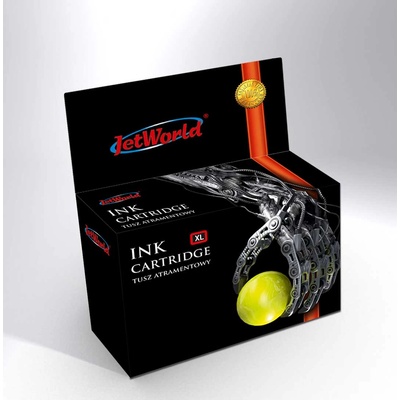 Compatible JetWorld PREMIUM съвместими касети pro Canon PFI-107Y жълт (yellow) (JWI-C107YN)