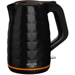 Adler AD 1277 black Електрически кани