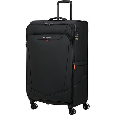 American Tourister Summerride Spinner M Exp - COATED ME7-09106 Black 70l