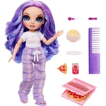 MGA Entertainment Rainbow High Junior Fashion кукла - Violet Willow (503705-EUC)