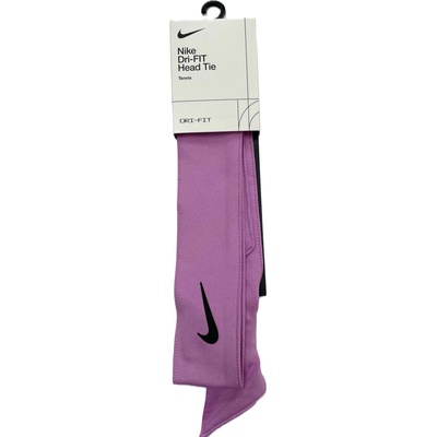 Nike Tenis Head Tie Bandeau 410 růžová