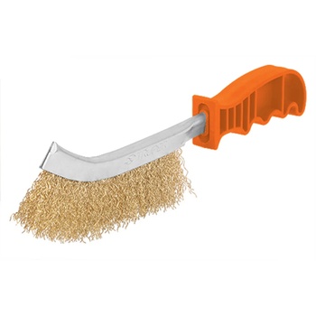 Image 1 of Truper Ръчна извита телена четка Truper (11540/3079-00)