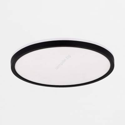 Zuma Line MS748500R-3-BK - LED Димируема лампа BOVE 49W/230V 3000/4000/5500K черен (ZL0792)