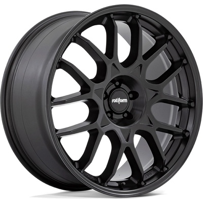 ROTIFORM R195 ZWS 10,5x21 5x112 ET30 matt black