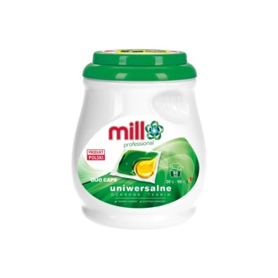 Mill Universal Kapsule na pranie 50 PD