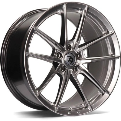 79WHEELS SCF-A 8,5x19 5x112 ET35 diamond hyper black