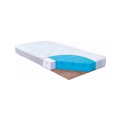 BabyMatex MATEX Orthopedic mattress COLORADO 140x70x10 [TDMCO-70]