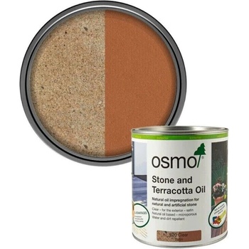 Osmo Stone and Terracotta Oil 620 - Импрегнант за камък 2.5л (4279)