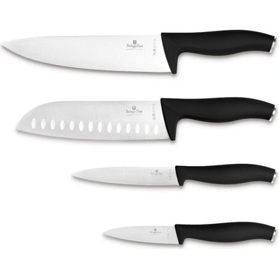 Berlingerhaus Matte Black Collection 4 ks
