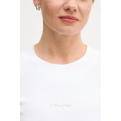 Calvin Klein Jeans Блуза с дълги ръкави Calvin Klein Jeans (LV047A803G)