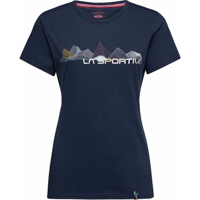 LA SPORTIVA Peaks T Shirt W Night Sky