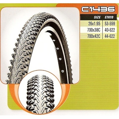 CST C1436 700x38C
