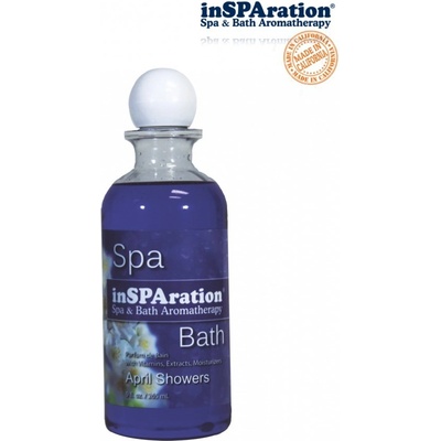 Insparation Spa & Bath April Showers 265 ml – Zboží Dáma