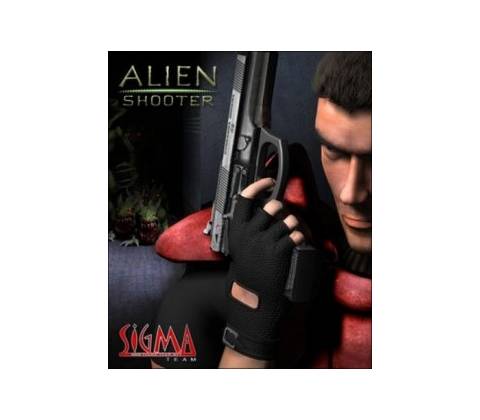 Alien Shooter