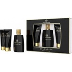 Sergio Tacchini Комплект Splendida - Парфюмна вода, Душ гел и Лосион, 3 х 100 ml - ozone