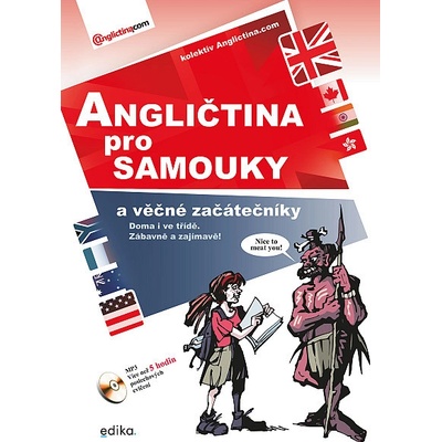 Angličtina pro samouky a věčné začátečníky - Anglictina.com