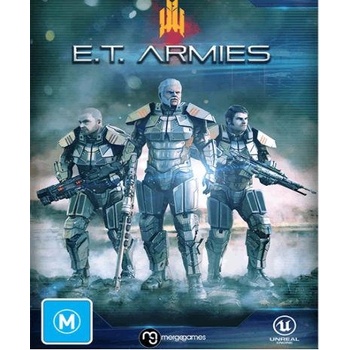 Merge Games E.T. Armies (PC)