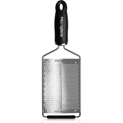 Microplane Gourmet dvojstranné strúhadlo: jemné a hrubé 45022