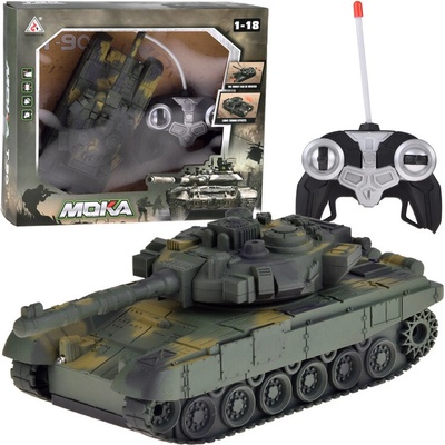 Tomido RC tank RC0728 Otočná věžička Světla