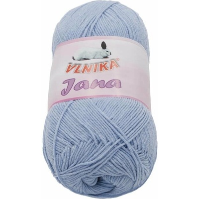 Priadza Jána 100g - 67 sv.modrá (7049)
