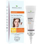 BIOBALANCE Aqua Fusion Even Tone SPF 50+ 40 ml
