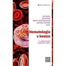 Hematologie v kostce - Jan Novák, Jaroslav Čermák, Jan Vydra, Marie Lauermannová