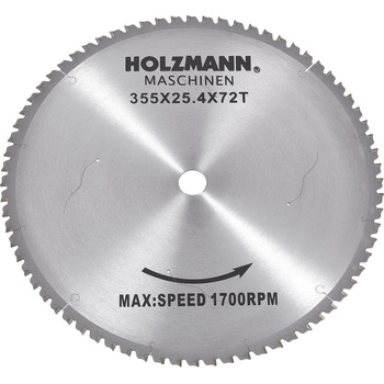 Holzmann MKS355SB Kotouč pilový 365x20x365mm