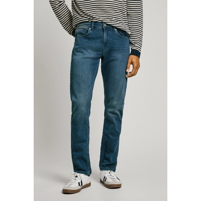 Pepe Jeans Pánské džíny SLIM GYMDIGO JEANS TRACK denim