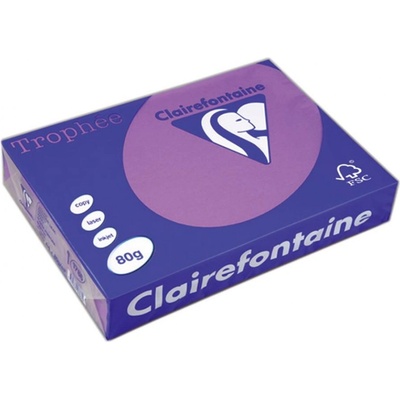 TROPHEE Копирна хартия Trophee лилаво A4 80 гр. 100 л, 1786