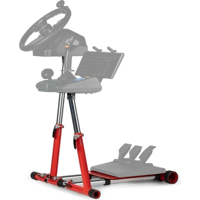 Wheel Stand Pro Farm Truck Red