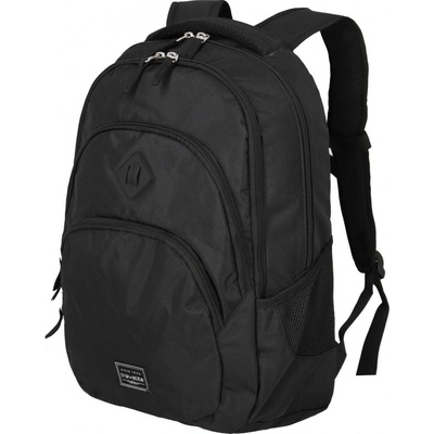Travelite Basics Melange 22 l čierna