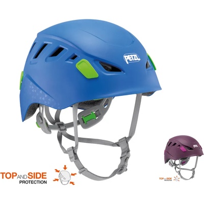 Petzl Детска каска Pezl Picchu (A049AA0)