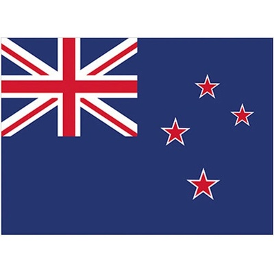 Printwear Vlajka Nový Zéland Flagnz New Zealand 90 x 150 cm