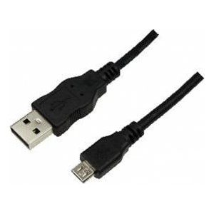 LogiLink Cable usb(a) 2.0 a micro usb(b) 2.0 logilink 5m negro