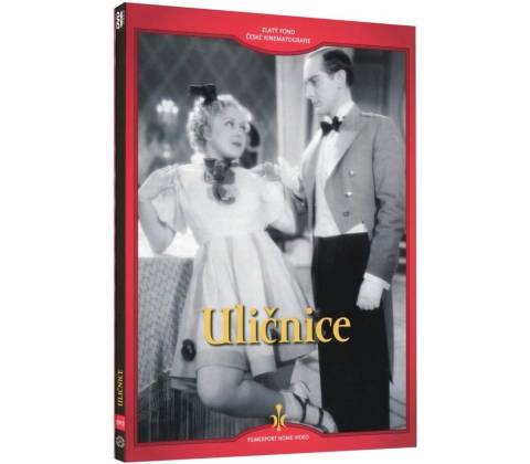 Uličnice DVD