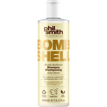 Phil Smith BG Bombshell Blonde Radiance Šampon 400 ml