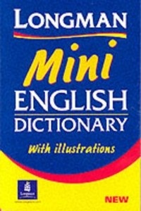 Longman Mini English Dictionary od 609 Kč - Heureka.cz