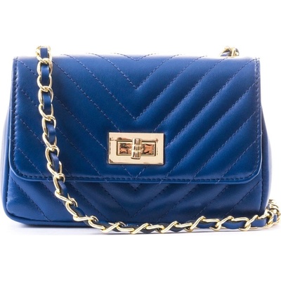 Sara Burglar Gioia Trap crossbody kabelka tmavě modrá