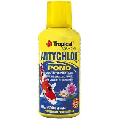 Tropical Antychlor Pond 250 ml