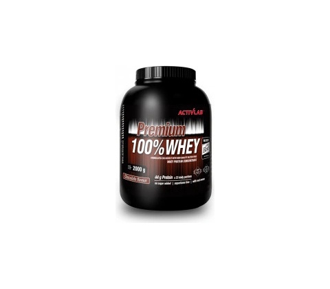 Activlab Premium 100% Whey 2000 g