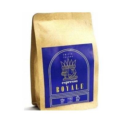 Pixel Coffee Roasters PIXEL Espresso Royale zrnková 250 g