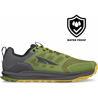Altra Lone Peak 9 WP Low Dusty Olive – Zbozi.Blesk.cz